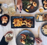 Tatler Tapas Restaurant - Northern Rivers Accommodation