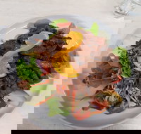 The Log Press Cafe at Draytons Family Wines - Northern Rivers Accommodation