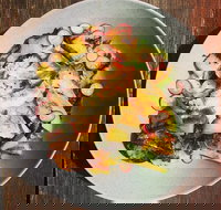 The Vines Cafe Bar  Restaurant - Northern Rivers Accommodation