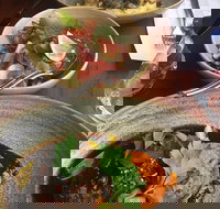 The Wood Restaurant - Northern Rivers Accommodation