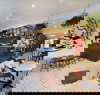 Urban Espresso Lounge - Northern Rivers Accommodation