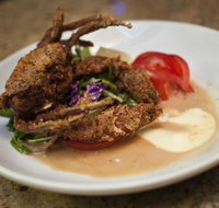 Beef and Barramundi Bar  Grill - Northern Rivers Accommodation