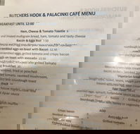 Butchers Hook - Northern Rivers Accommodation