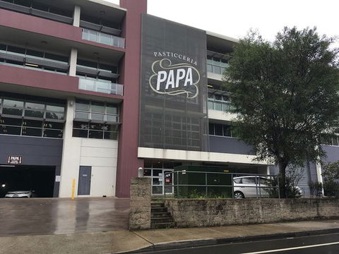 Papa Pasticceria - Northern Rivers Accommodation 0