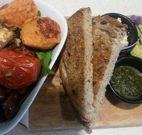 Sage Cafe - Northern Rivers Accommodation