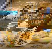 Sardinia Italian inspired seafood - Northern Rivers Accommodation