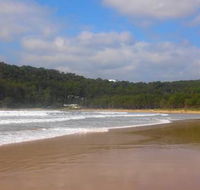 See Lion Kiosk Umina Beach - Northern Rivers Accommodation