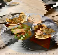 The Balcony Bar  Restaurant - Northern Rivers Accommodation