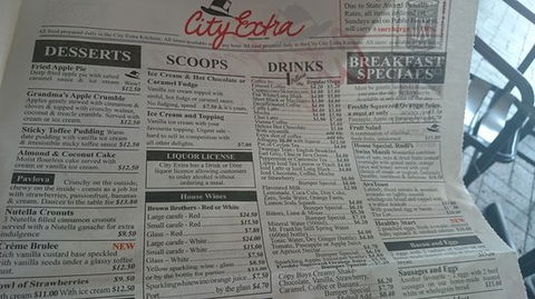 Big City Cafe - Northern Rivers Accommodation 0