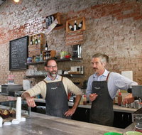 Brick Lane Espresso - Northern Rivers Accommodation