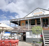 Cottage Point Kiosk  Boat Hire - Northern Rivers Accommodation