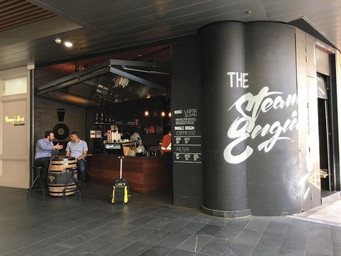 The Steam Engine - Northern Rivers Accommodation 0