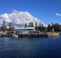 Cargo's Wharf Restaurant - Northern Rivers Accommodation