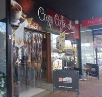 Cozy Coffee Shop
