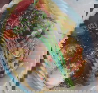 Four Saints - Espresso  Kitchen - Northern Rivers Accommodation