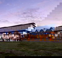 Glasshouse Restaurant Goonoo Goonoo Station - Northern Rivers Accommodation