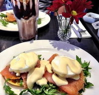 Grapevine Cafe - Northern Rivers Accommodation