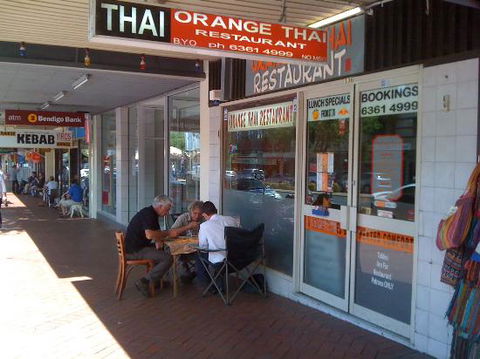 Orange Thai Restaurant - Northern Rivers Accommodation 0