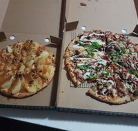 Pizza Capers Dubbo - Northern Rivers Accommodation