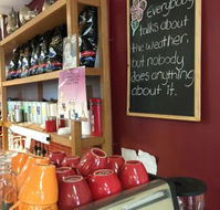 Ruby's Cafe and Books - Northern Rivers Accommodation