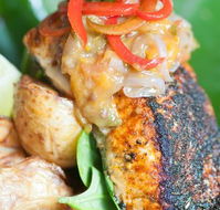 A Fish Shop Called Dory - Northern Rivers Accommodation