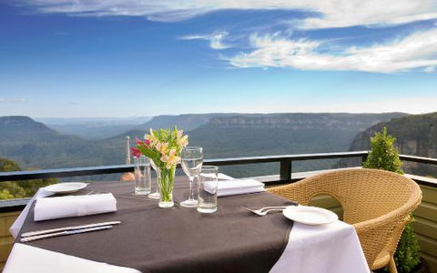 Echoes Restaurant - Blue Mountains - Northern Rivers Accommodation 0