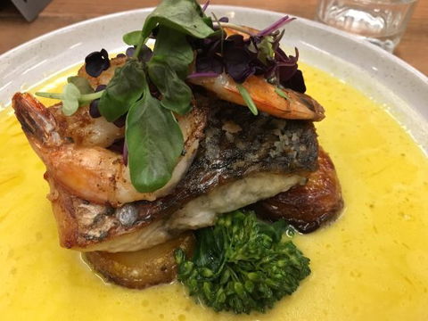 Edge Bar & Restaurant - Northern Rivers Accommodation 0