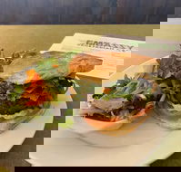 Embassy Vegetarian Cafe