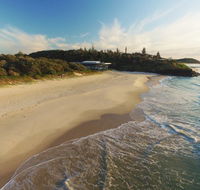 Lighthouse Beach Cafe - Northern Rivers Accommodation