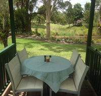 Mondrook Garden Cafe  Gallery - Northern Rivers Accommodation