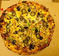 Raamons Dial-A-Pizza - Northern Rivers Accommodation