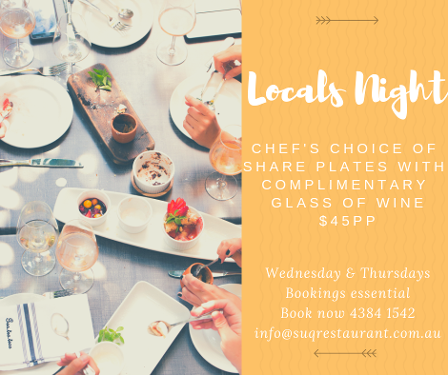 Suq Restaurant - Northern Rivers Accommodation 2