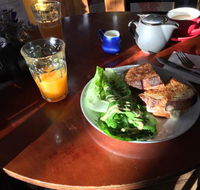 The Elephant Bean Cafe