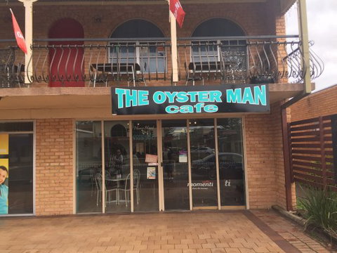 The Oyster Man Cafe - Northern Rivers Accommodation 0