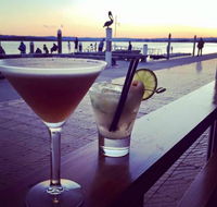 Wharf Bar  Restaurant - Northern Rivers Accommodation