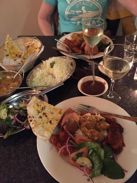 Albany's Indian Tandoori Restaurant - Northern Rivers Accommodation 1