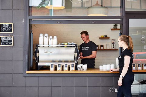 Ecru Coffee - Northern Rivers Accommodation 0