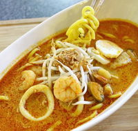 Kopitiam Singapore Cafe - Northern Rivers Accommodation