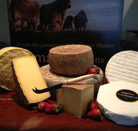 Hunter Belle Cheese Cafe - Northern Rivers Accommodation
