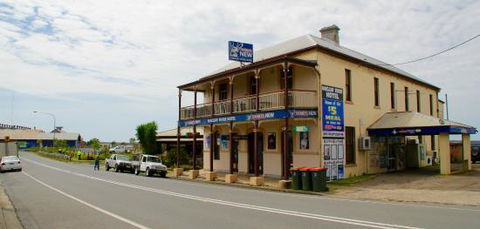Macleay River Hotel - Northern Rivers Accommodation 0