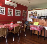 Marion's Red Cross Tea House - Northern Rivers Accommodation