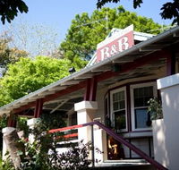 Netherby BB with River Cafe - Northern Rivers Accommodation