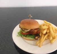 The Cafe - Northern Rivers Accommodation