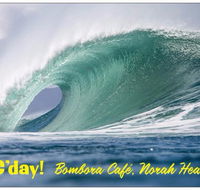 Bombora Cafe and Takeaway - Northern Rivers Accommodation