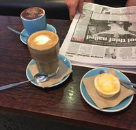Byl Espresso - Northern Rivers Accommodation