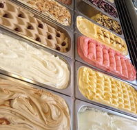 Chillati Gelato  Sorbet - Northern Rivers Accommodation