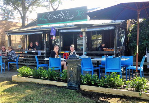 Curly's Cafe - Northern Rivers Accommodation 0