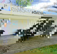 Dunbogan Boat Shed - Northern Rivers Accommodation