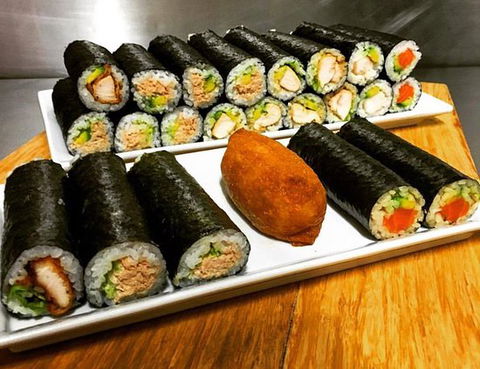 Freewave Sushi & Burgers - Northern Rivers Accommodation 0