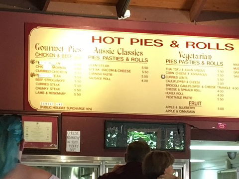 Humble Pie - Northern Rivers Accommodation 0